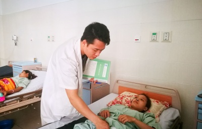 Cứu sống liên tiếp 4 ca thai ngoài tử cung nguy kịch
